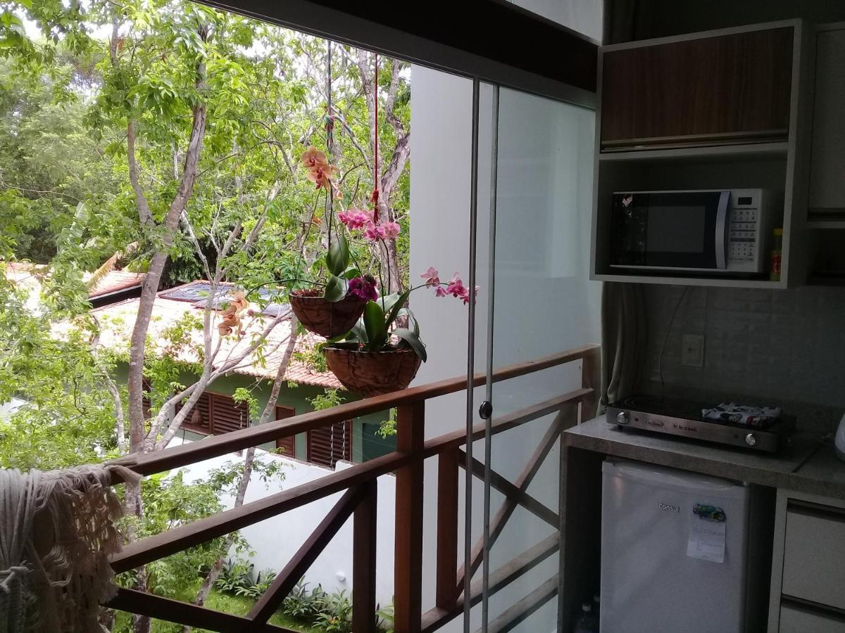 Apto. Orchidea No Ubaia Residence 202 Praia de Pipa المظهر الخارجي الصورة