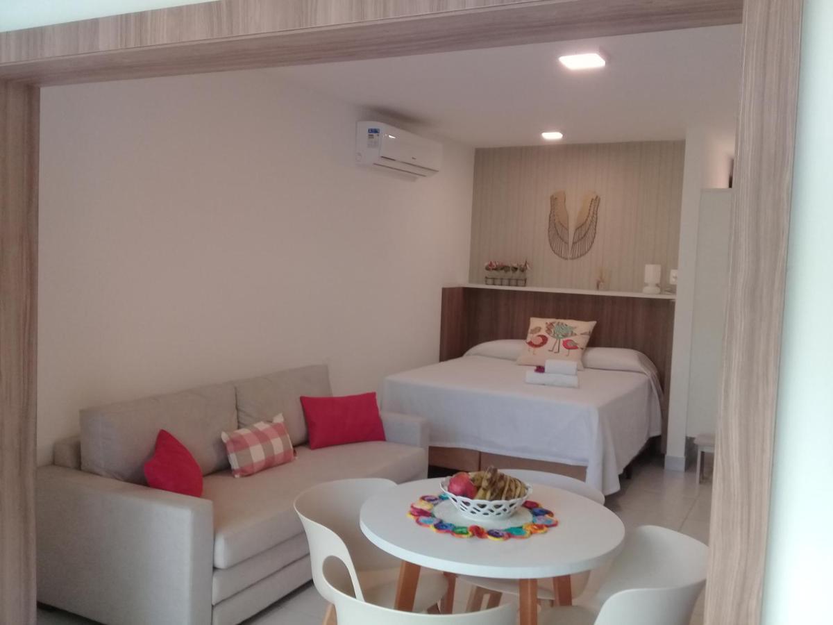 Apto. Orchidea No Ubaia Residence 202 Praia de Pipa المظهر الخارجي الصورة