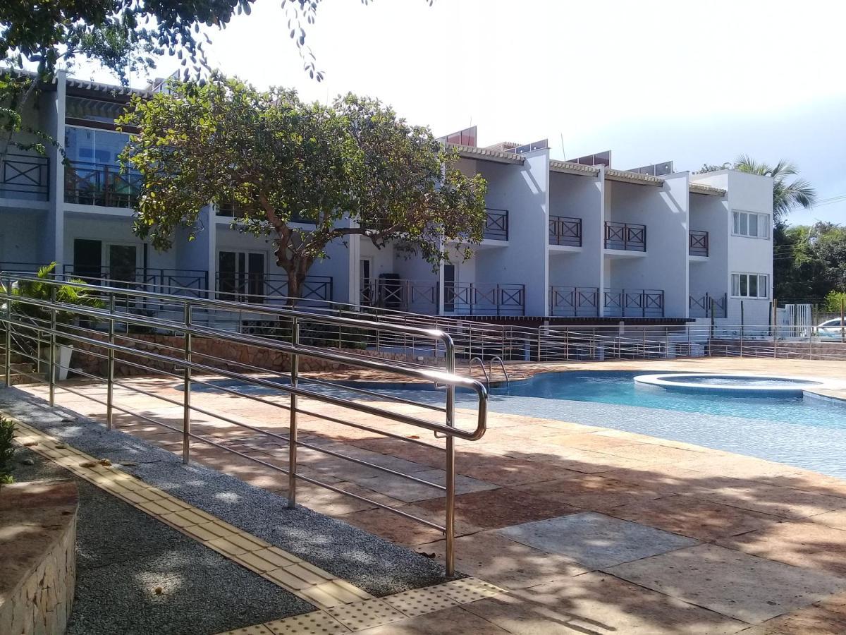Apto. Orchidea No Ubaia Residence 202 Praia de Pipa المظهر الخارجي الصورة