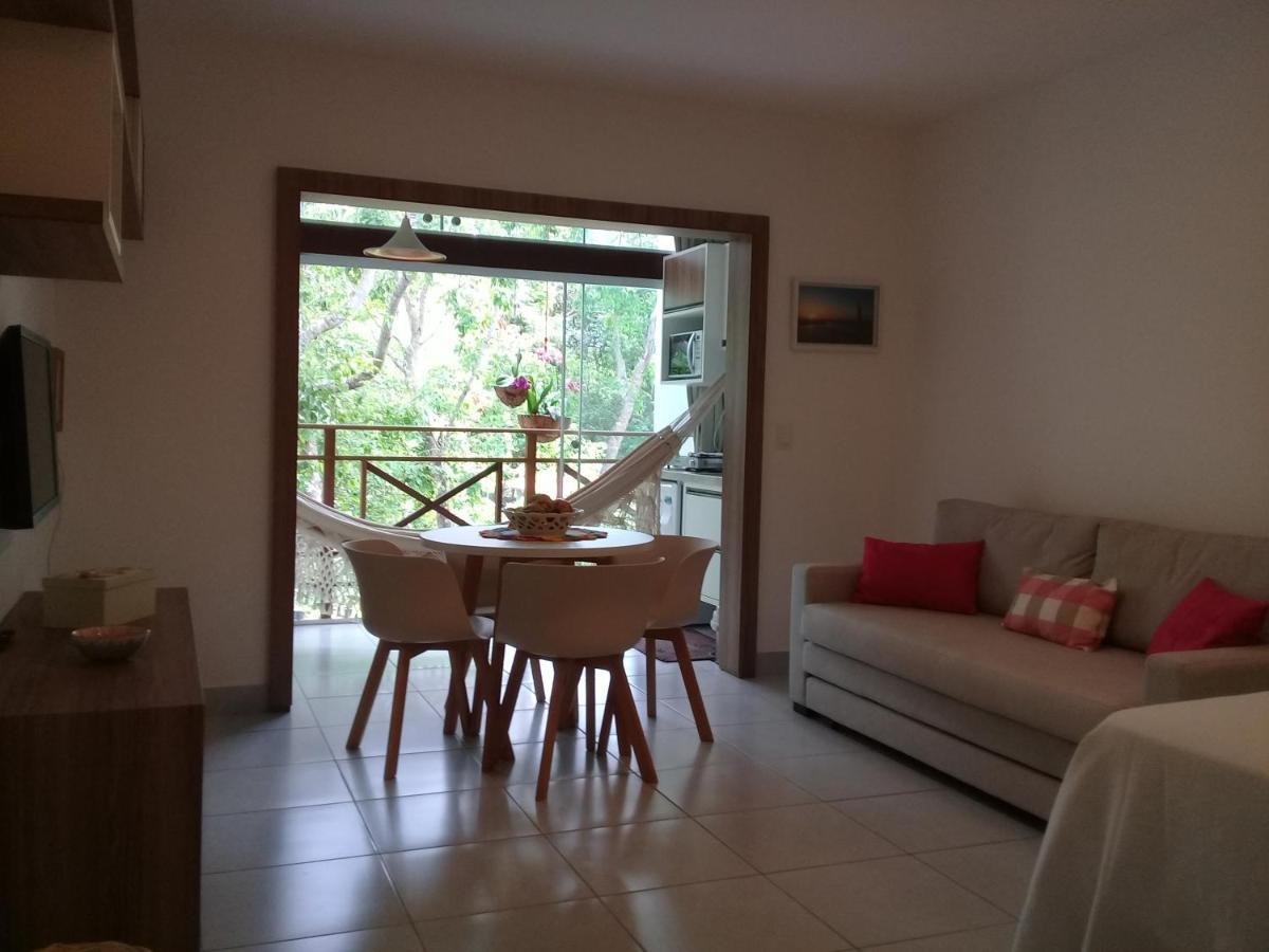Apto. Orchidea No Ubaia Residence 202 Praia de Pipa المظهر الخارجي الصورة