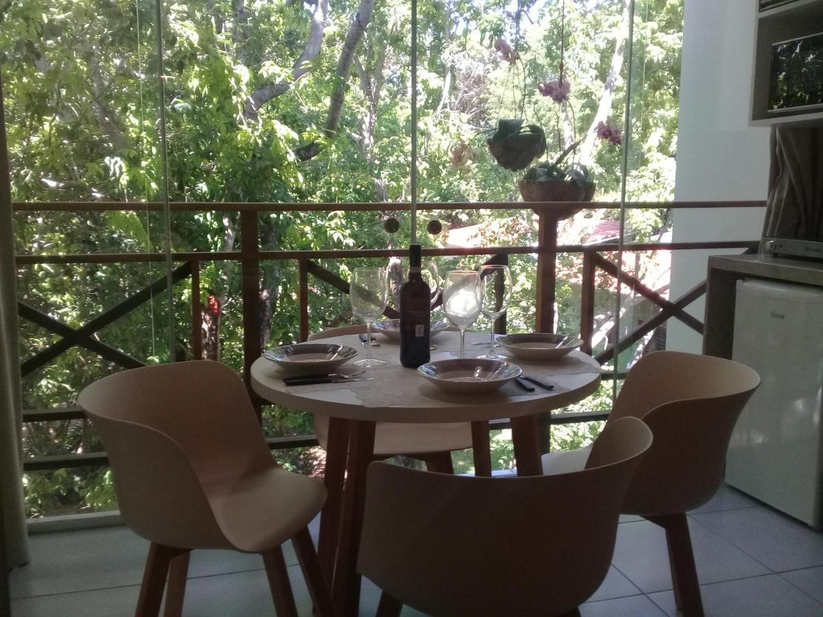 Apto. Orchidea No Ubaia Residence 202 Praia de Pipa المظهر الخارجي الصورة