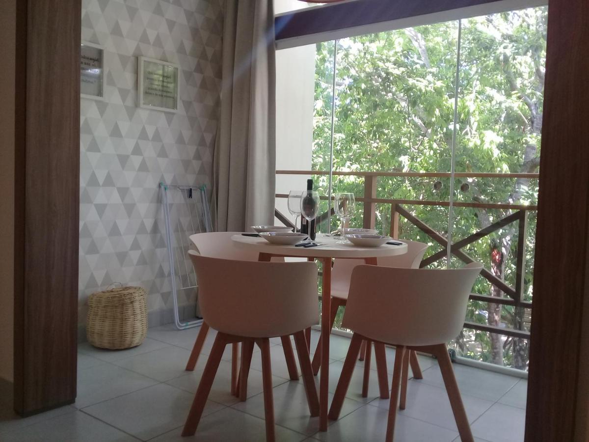 Apto. Orchidea No Ubaia Residence 202 Praia de Pipa المظهر الخارجي الصورة