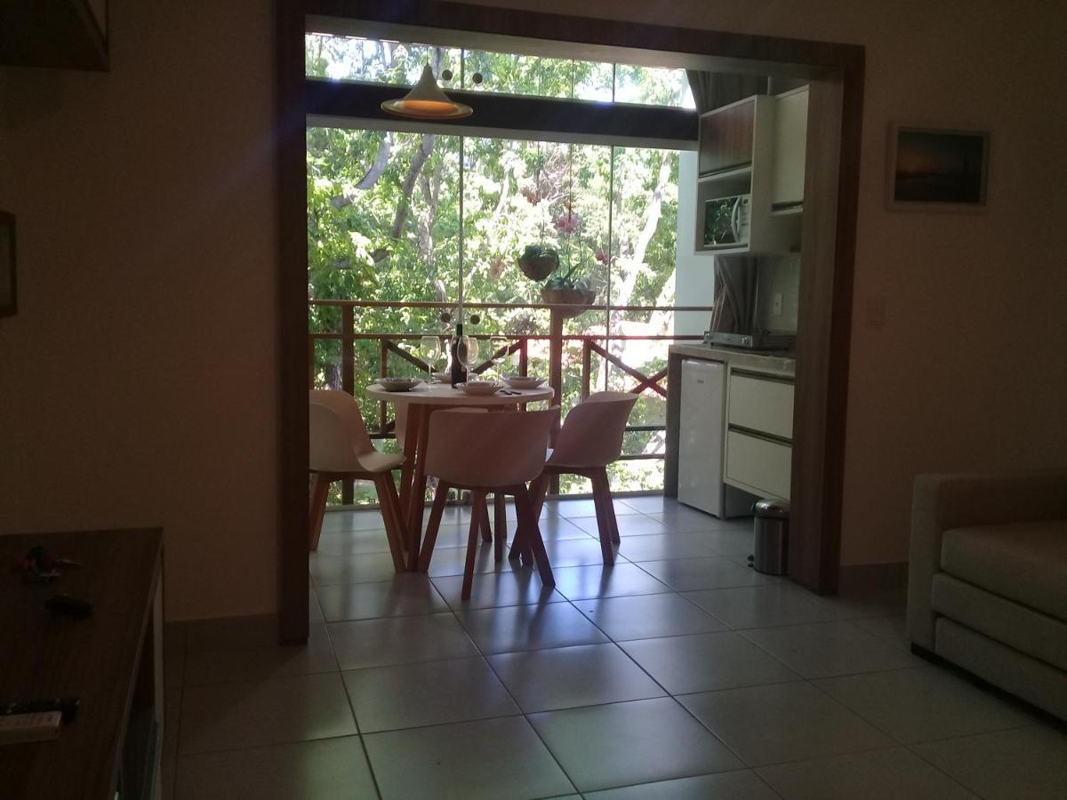 Apto. Orchidea No Ubaia Residence 202 Praia de Pipa المظهر الخارجي الصورة