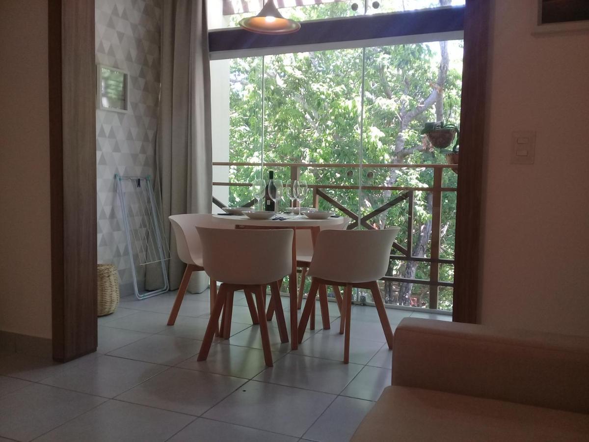 Apto. Orchidea No Ubaia Residence 202 Praia de Pipa المظهر الخارجي الصورة