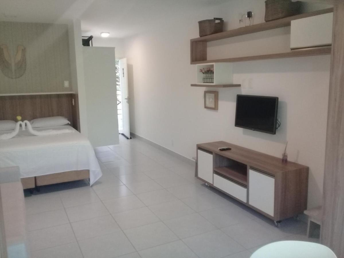 Apto. Orchidea No Ubaia Residence 202 Praia de Pipa المظهر الخارجي الصورة