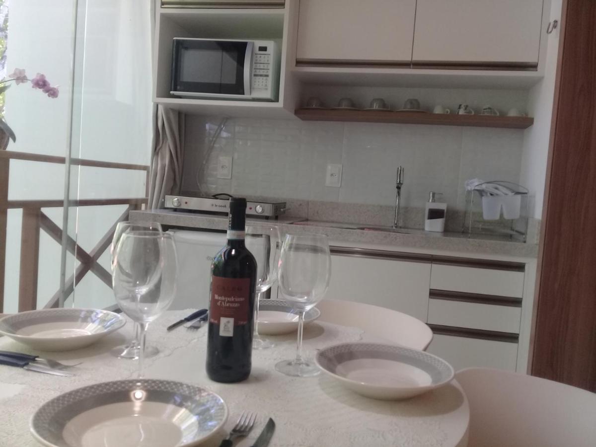 Apto. Orchidea No Ubaia Residence 202 Praia de Pipa المظهر الخارجي الصورة